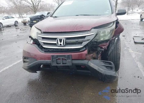 2014 Honda Cr-V Lx z USA, uszkodzony, nr VIN 5J6RM4H39EL018157